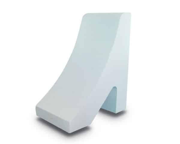 Bordillo Bota 50x25x40