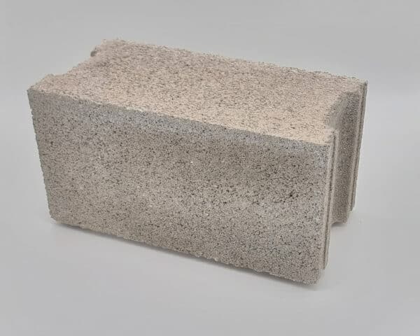 Bloque 40x20x20 Macizo