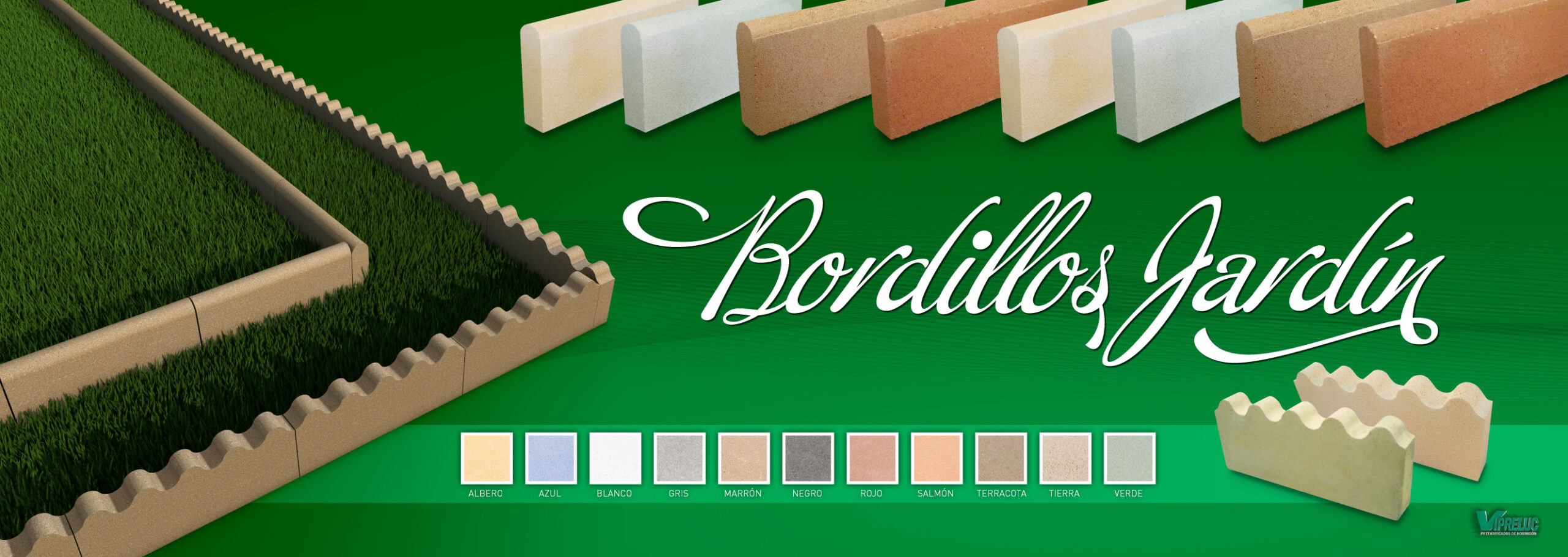 Bordillo Monocapa 20x10-7x50 - Imagen 2